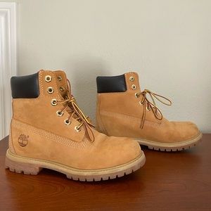 Timberland- 6” Premium Boot